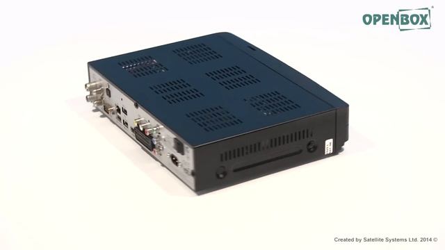 Openbox SX9 Combo