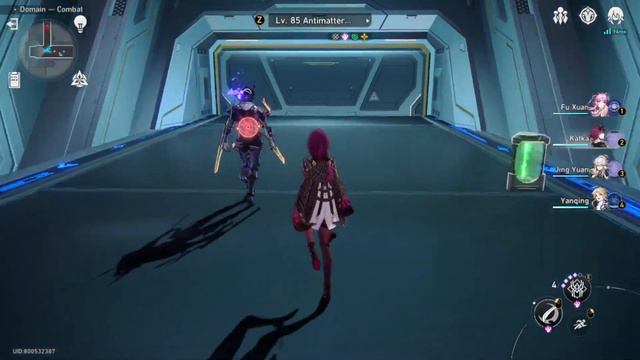 quick aha || Honkai: Star Rail day 156 смотреть онлайн