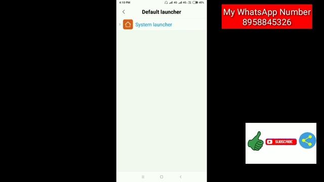 What is System launcher || How Work This Features And Use in Android смотреть онлайн