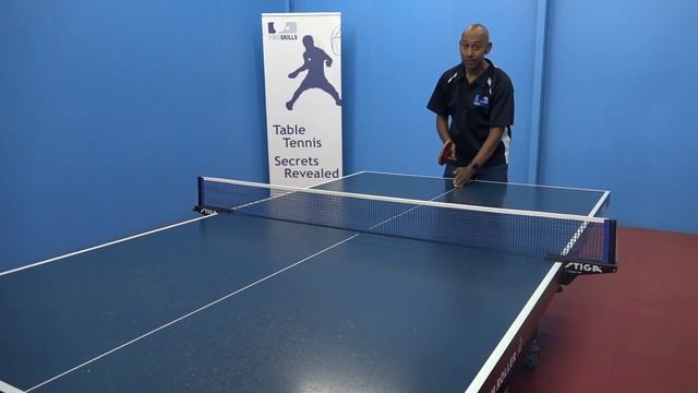 Basic Serve Strategy | Table Tennis | PingSkills смотреть онлайн