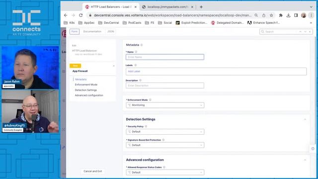 Build it Live: App Protection in F5 Distributed Cloud смотреть онлайн