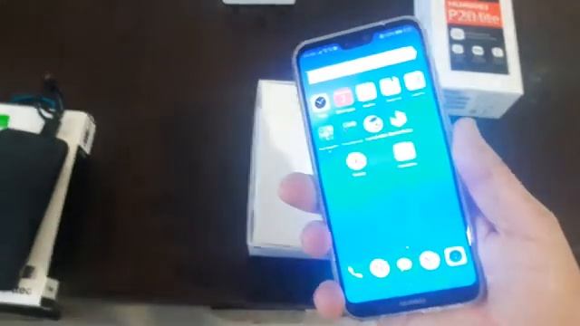 Huawei P20 Lite