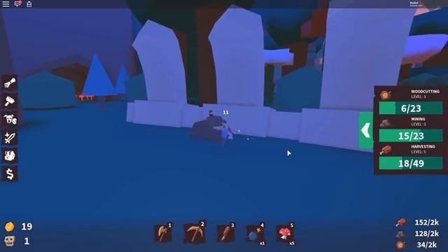 ОДИН БЕЗ ПЛЕМЕНИ Roblox tribe simulator Симулятор племени смотреть онлайн