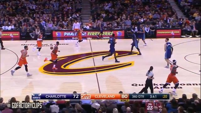 LeBron James UNREAL Full Highlights Vs Hornets (2016.12.10) - 44 Pts, 10 Ast, 9 Reb