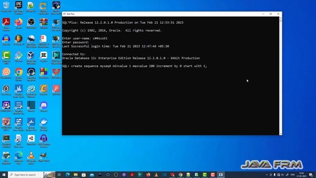 ORA-04002: INCREMENT must be a non-zero integer - Oracle Database 12c Error Messages смотреть онлайн