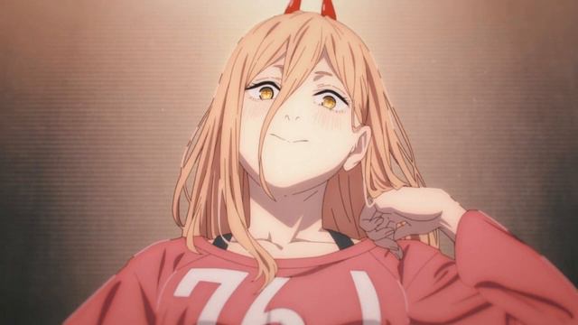 АСМР Пауэр оставили с микрофоном 🎤😈 ASMR Power 🐈 Chainsaw Man смотреть онлайн