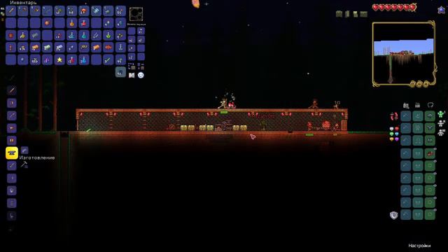 Terraria $) прохождение #1 смотреть онлайн