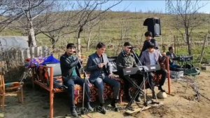 ЧАНАТУЛЛО АБДУЛОЕВ / Дар хона оча боша/давлати бача боша/ дар туй хамара гирён кард/2024