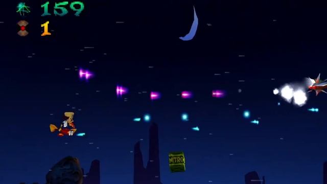 Re: Cortex's Space Trip [WIP Crash 2 mod] смотреть онлайн