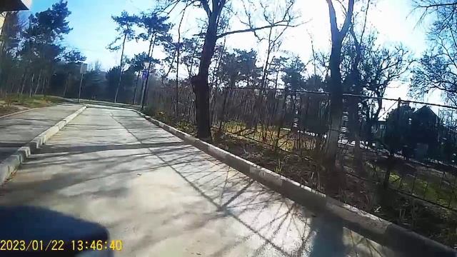 Test Video Bike Ride