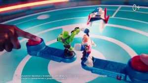 AKEDO Боевые Гиганты @rosman_toys