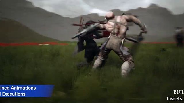 Ascent Combat Framework - Trailer смотреть онлайн