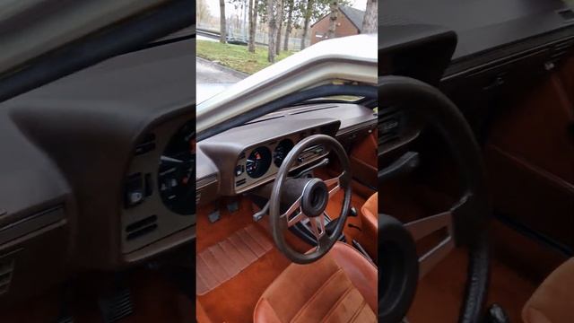 VW Scirocco 1 GL 1977 смотреть онлайн