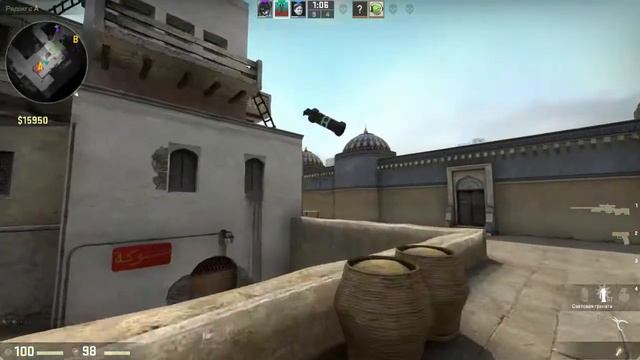 CS:GO #3 Потому-что воробушек смотреть онлайн