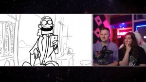 Metal Family Кухня №7 |  РЕАКЦИЯ на Xydownik