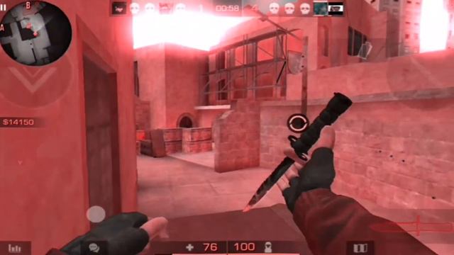 Lei Bestie [standoff 2]