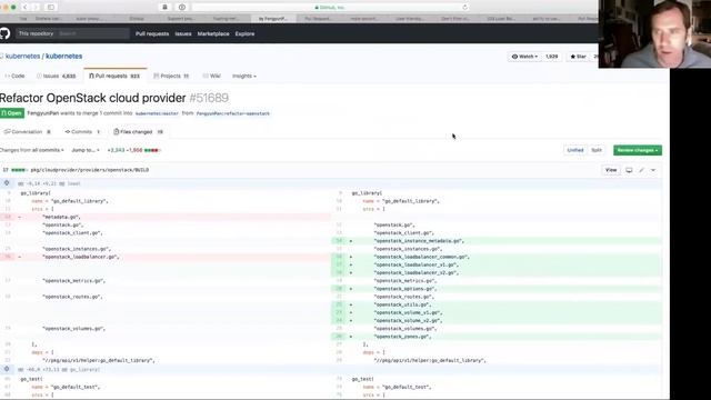 2017-09-20 Kubernetes OpenStack SIG Meeting смотреть онлайн