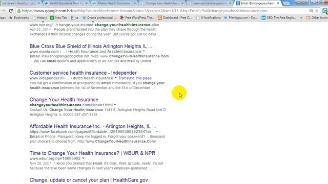 Data Collection From Manta,Dexknows and Yahoo Local смотреть онлайн