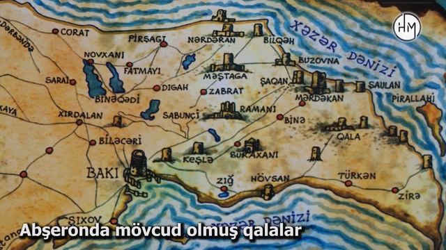 Şahzadənin intiharı, qədim od səcdəgahı, gizli yeraltı yollar - QIZ QALASI HAQQINDA MARAQLI FAKTLAR смотреть онлайн