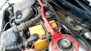 Как прокладывать доп. массу. (Калина)