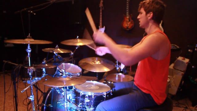 Slipknot | Dead Memories | Drum Cover смотреть онлайн