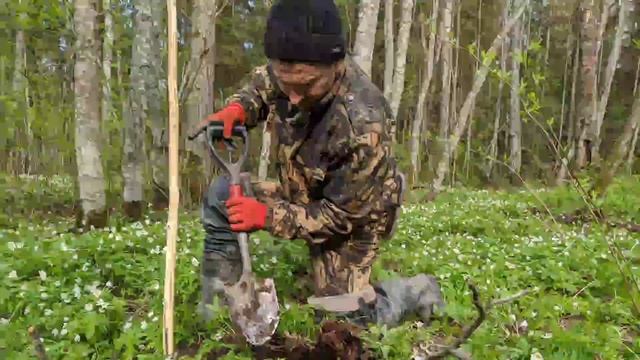 Вахта памяти 2023 Великий Новгород д. Мясной бор М11 , поисковый отряд Снежный десант г. Кукмор . смотреть онлайн