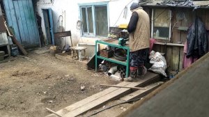 Сходни , трап для мини трактора своими руками