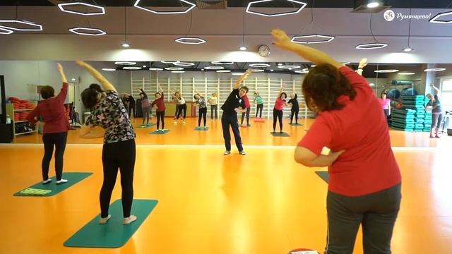 Дыхательная гимнастика в фитнес клубе Румянцево смотреть онлайн
