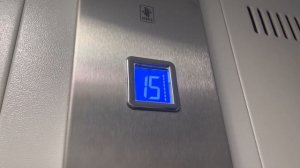 Пассажирский лифт | КМЗ | V = 1,6 м/с | Q = 400 кг | г. Мытищи (ул. Борисовка, 20)