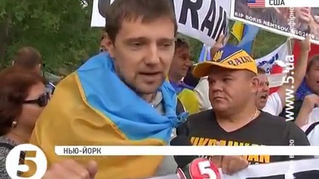 Украина - последний рывок! Истерия против России на Генеральной Ассамблее ООН началась! смотреть онлайн