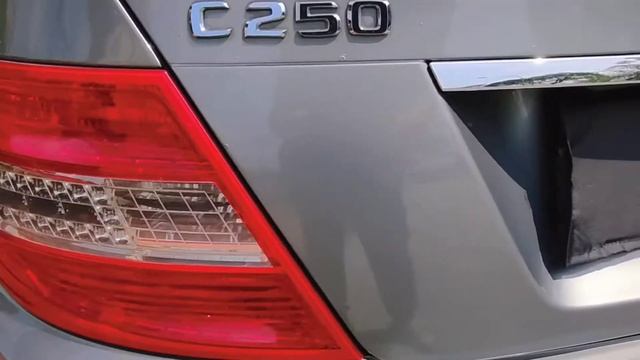 2010 MERCEDES-BENZ C-CLASS C250 BLUE EFFICIENCY AVANTGARDE смотреть онлайн