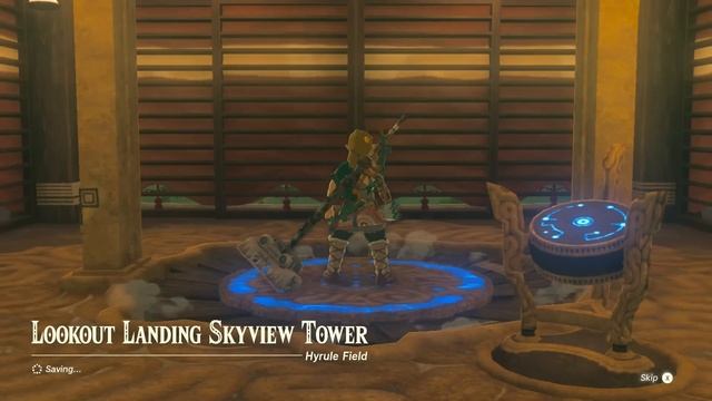 Shrines and Monsters! - The Legend of Zelda: Tears of the Kingdom - Gameplay Walkthrough Part 8 смотреть онлайн