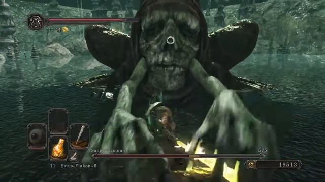 DARK SOULS™ II: Scholar of the First Sin lighting OP pls nerf смотреть онлайн