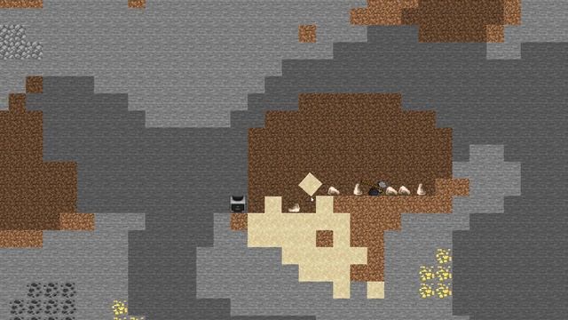 Как сделать бесконечную печку в Theory of Everything.(2d майнкрафт) смотреть онлайн