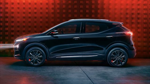 Chevrolet Bolt EUV 2023 Review