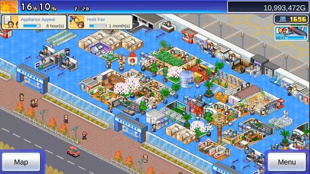 Jumbo Airport Story part 17 смотреть онлайн