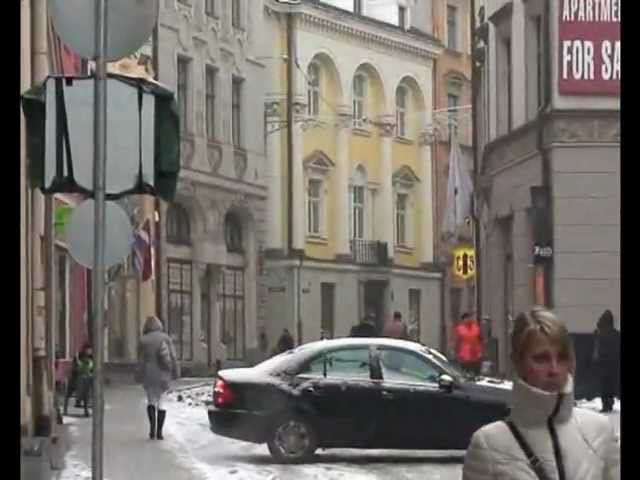Латвия Орган Домского собора. Latvia Organ Music. Domsky Cathedral