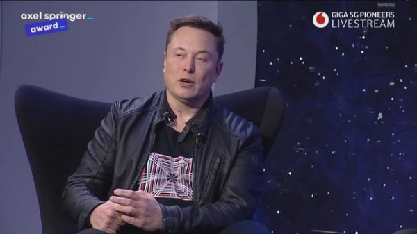 Axel Springer Award 2020