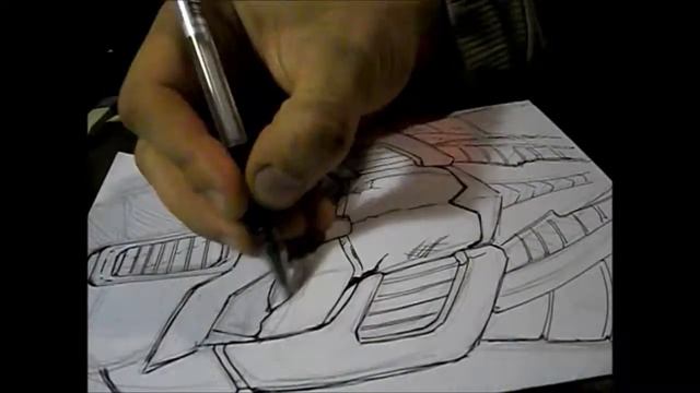 Speed Draw :(Splitmind)