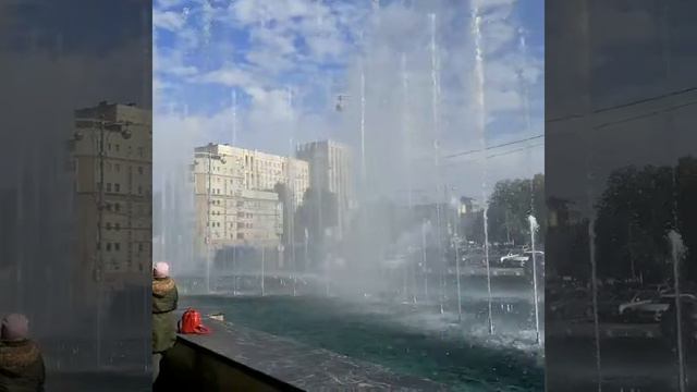 ТЦ Европейский, площадь Европы смотреть онлайн