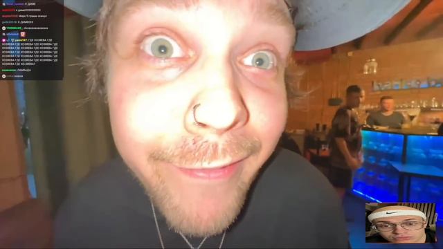 БУСТЕР ПЕРВЫЙ СТРИМ ПОСЛЕ РАЗБАНА / ЛИТВИН, МАСЛЕННИКОВ, ГОРДЕЙ и др. / BUSTER LITVIN