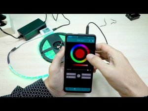 Лента светодиодная не подключается по Bluetooth