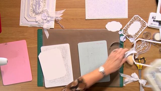 Crafting My Style With Sue Wilson - Shining Sentiments for Creative Expressions смотреть онлайн
