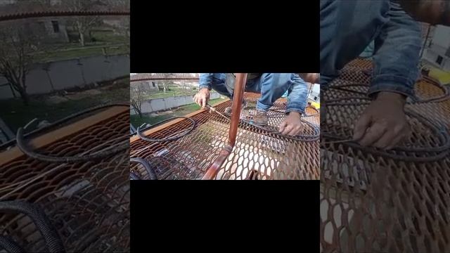 Монтаж и обвязка ККБ, пайка фреономагистрали. смотреть онлайн