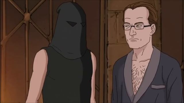 Space Station 13's security force in a nutshell смотреть онлайн