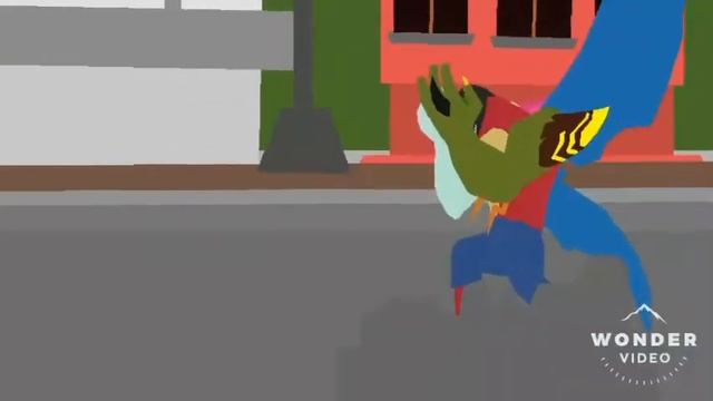 Ben 10 VS Ultimate Kevin (stick nodes pro animation) смотреть онлайн