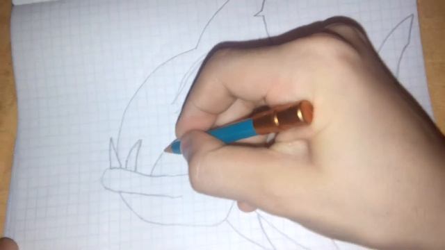 РИСУНОК:ПИРАНЬЯ смотреть онлайн