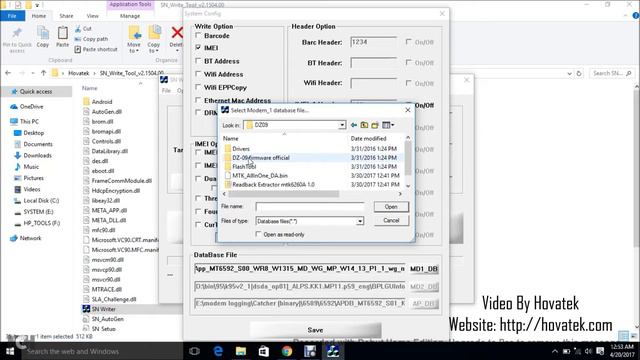 How to use SN Writer to write IMEI to a Mediatek Smartwatch смотреть онлайн
