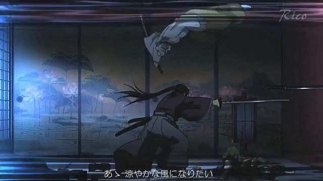 【MAD】薄桜鬼 黎明録 ed『花のあとさき』 смотреть онлайн