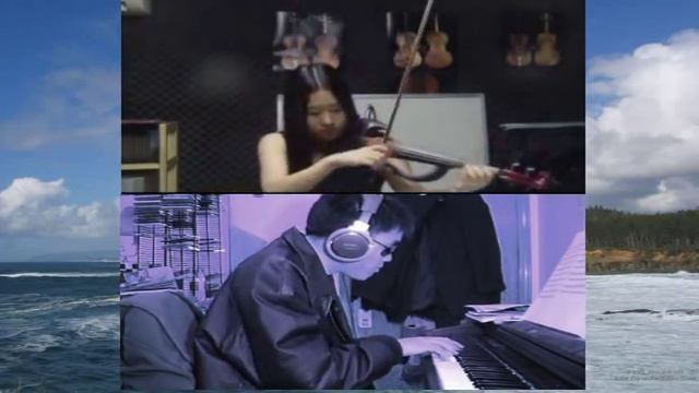Por Una Cabeza Performed By Xianning & Sori1004jy (Por Una Cabeza Piano Sheet Music Included)